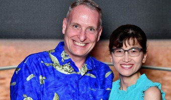 Darren and Su